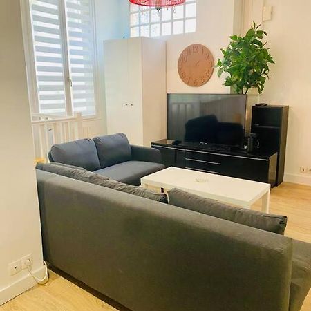 Maisonnette Au Calme Proche T2 La Garenne-Colombes Extérieur photo