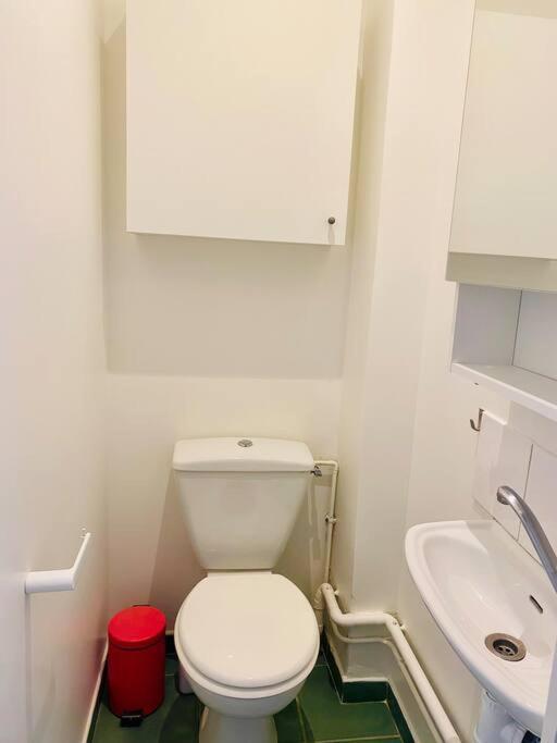 Maisonnette Au Calme Proche T2 La Garenne-Colombes Extérieur photo
