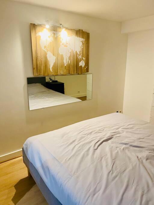 Maisonnette Au Calme Proche T2 La Garenne-Colombes Extérieur photo