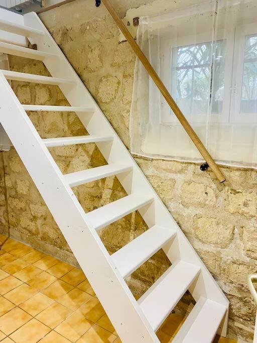 Maisonnette Au Calme Proche T2 La Garenne-Colombes Extérieur photo